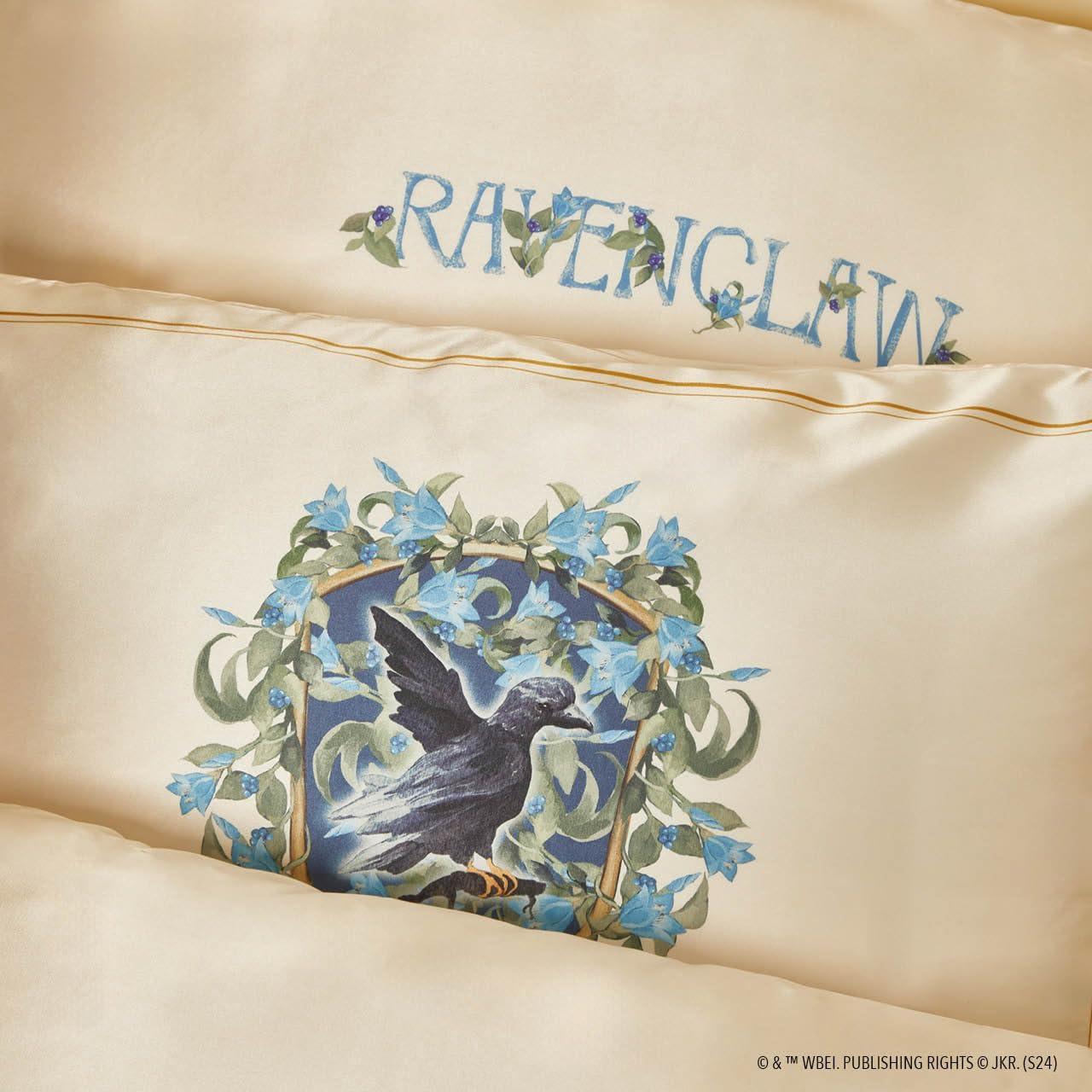 imageKitsch x Lisa Frank Satin Pillowcase with Zipper for Hair amp Skin Softer Than Silk Pillow Cases Queen WrinkleFree Smooth and Cooling Satin Pillow Covers StandardQueen Size 19x26 Angel KittyHarry Potter Ravenclaw