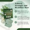 Kitsch Rosemary & Biotin Shampoo Bar – For Hair Growth, Strengthening, Thickening & Volumizing Shampoo for Women and Men – Free of Parabens, Sulfates & Silicones – Made in USA – 3.2 oz