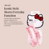 Hello Kitty x Kitsch Hair Clips for Women – Durable, Strong Hold All Day, Cute Jumbo Claw Clips for Thick Hair, Hello Kitty Stuff for Girls | Ideal Gifts for Women – 1 Pc(Pink Kitty Faces)