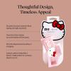Hello Kitty x Kitsch Hair Clips for Women – Durable, Strong Hold All Day, Cute Jumbo Claw Clips for Thick Hair, Hello Kitty Stuff for Girls | Ideal Gifts for Women – 1 Pc(Kitty Face)