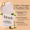 Kitsch Argan Oil Conditioner Bar – Repairing Hair Conditioner for Damaged Hair, Anti-Frizz – Strengthening, Moisturizing Hair Care – Paraben, Silicone & Sulfate-Free – Made in USA – 2.7 oz | Repairing, for Women and Men, Made in USA