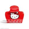 Kitsch Hello Kitty Recycled Plastic Puffy Medium Hair Clips for Women, Medium Claw Clips for Thick & Thin Hair | Ideal Gifts for Women, 1 Piece(Kitty Face)