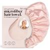 Kitsch Microfiber Hair Towel Wrap(Blush)