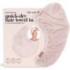 Kitsch Microfiber Hair Towel Wrap(Pink)