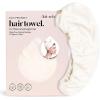 Kitsch Microfiber Hair Towel Wrap(White Ivory)