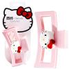 Hello Kitty x Kitsch Hair Clips for Women – Durable, Strong Hold All Day, Cute Jumbo Claw Clips for Thick Hair, Hello Kitty Stuff for Girls | Ideal Gifts for Women – 1 Pc(Kitty Face)