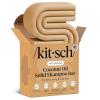 Kitsch Coconut Oil Shampoo Bar – Hydrate & Soften Dry Damaged Hair – Deep Moisturizing Curly Hair Shampoo – Safe Shampoo for Color Treated Hair – Silicone, Paraben & Sulfate Free – 3.2 oz