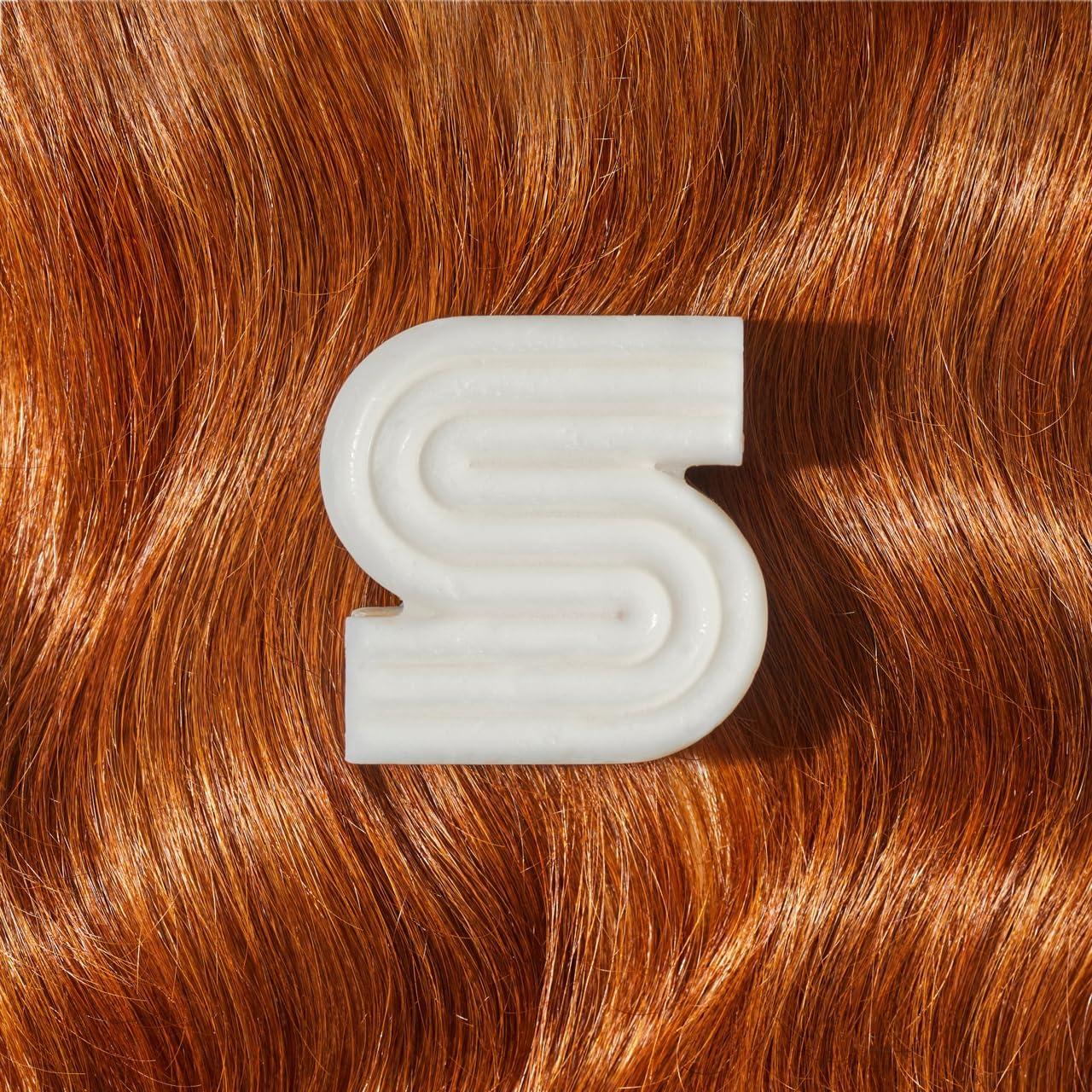 imageKitsch 2in1 Shampoo Bar and Body Wash Ultra Sensitive Vegan amp Natural 5Ingredient Formula Bar Soap for Hair amp Body ScentFree ParabenFree For Sensitive Scalp amp Skin 32 oz