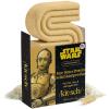 Kitsch Coconut Oil Conditioner Bar – Hair Conditioner For Women and Men – Deep Moisturizing, Nourishes, Hydrate & Soften Damaged Dry Hair – Silicone, Paraben & Sulfate Free – 2.7 oz(Kitsch Rice Water Protein Shampoo Bar for Hair Growth x Star Wars C-3PO Design)