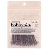 Kitsch Brown Bobby Pins – 1.87 Inches | Hair Accessories for Kids, Girls and Women | Bobby Pin Stylist Must Haves, Makeup | Ideal Gifts for Women – 45 pcs(Brown)