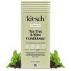 Kitsch Clarifying Tea Tree Liquid Conditioner for Women & Men – Lightweight Hydration Hair Conditioner with Peppermint & Tea Tree Oil for Oily Hair & Scalp Buildup – Made in USA Hair Care – 12 oz