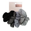Velvet Black/Gray
